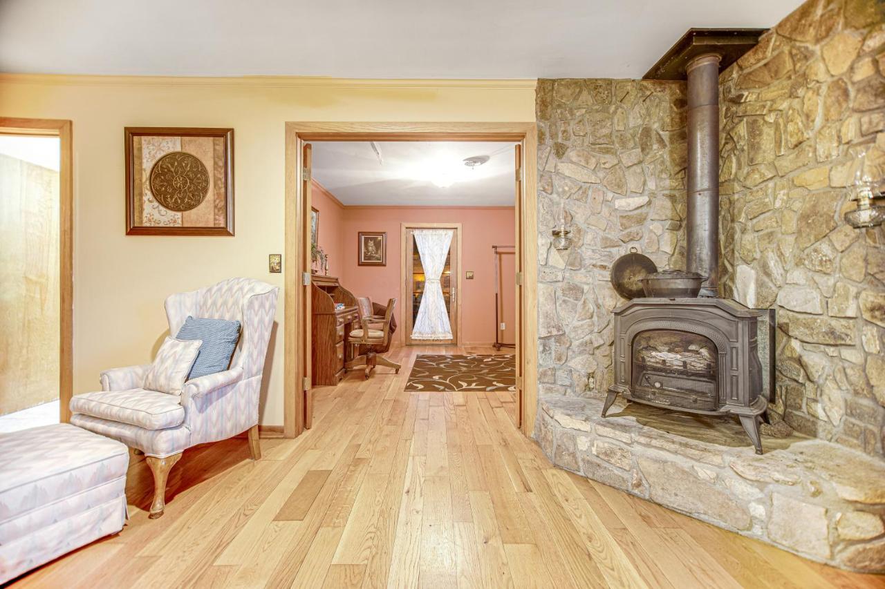 Cloud 10 Villa Bryson City Dış mekan fotoğraf